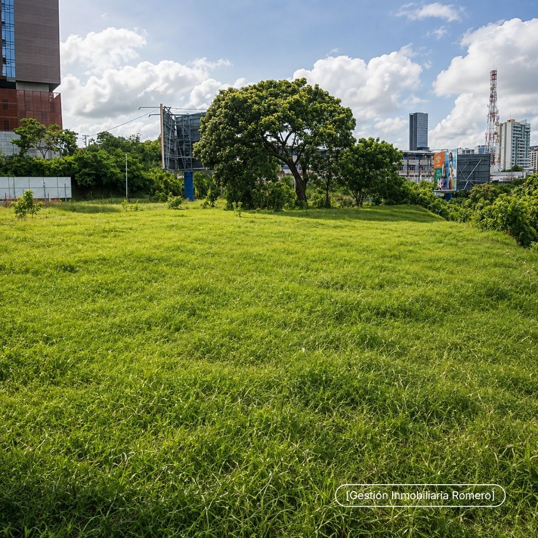 Terreno en venta en Mata Redonda, San José - 12.973 m² frente a Autopista General Cañas 2