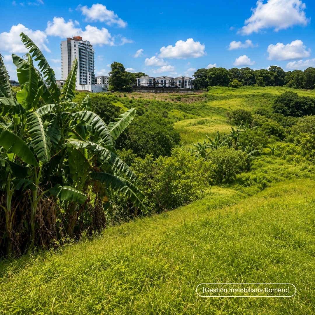 Terreno en venta en Mata Redonda, San José - 12.973 m² frente a Autopista General Cañas 4