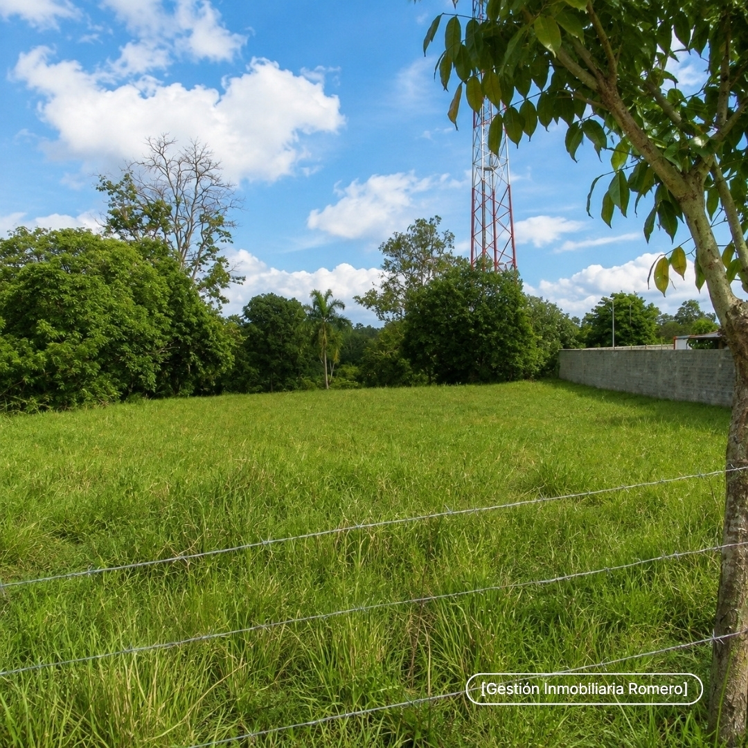 Terreno comercial en venta en San Isidro de El General, Pérez Zeledón - 6.884 m² sobre la Interamericana Sur
