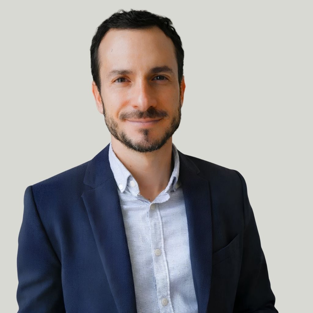 Esteban Romero, asesor inmobiliario