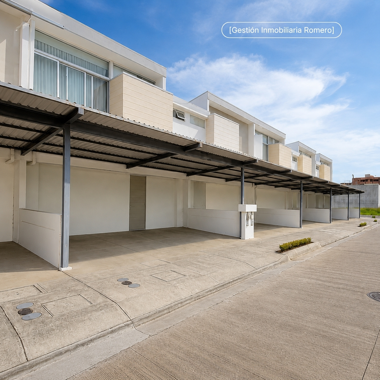 Casa en venta en condominio KUK - Open Kitchen Homes