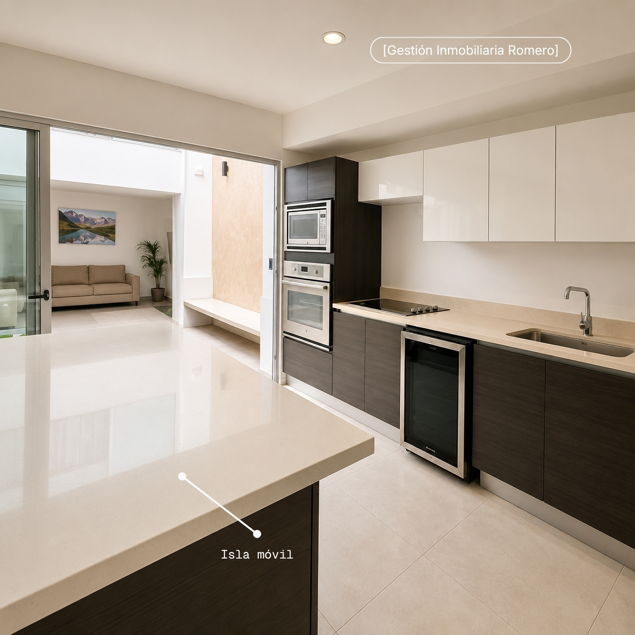Casa en venta en condominio KUK - Open Kitchen Homes 2