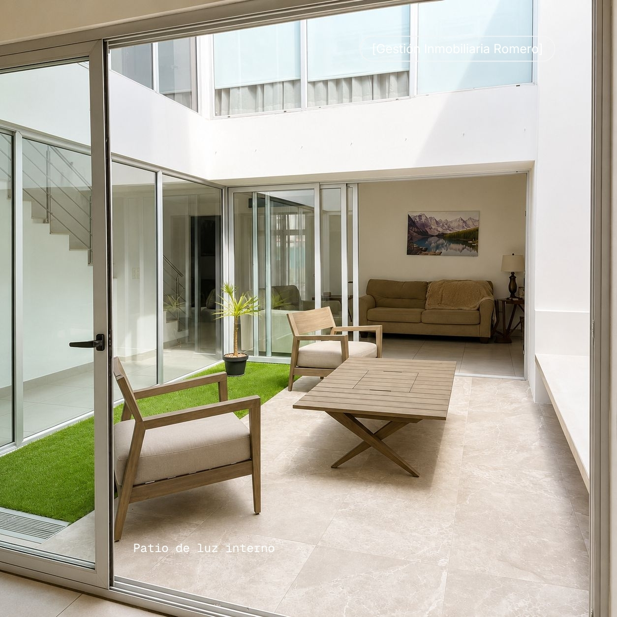 Casa en venta en condominio KUK - Open Kitchen Homes